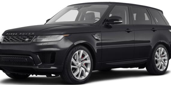 LAND ROVER RANGE ROVER SPORT 2018 SALWG2RV2JA699300 image LAND ROVER RANGE ROVER SPORT 2018 SALWG2RV2JA699300 image